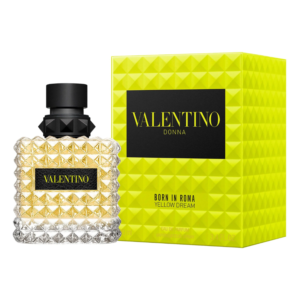 VALENTINO BORN INROMA YELLOW DREAM 100 ML