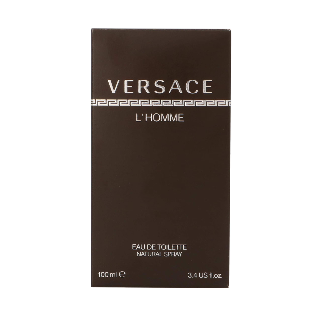 VERSACE L'HOMME 100 ML (VERSACE) - Imagen 3
