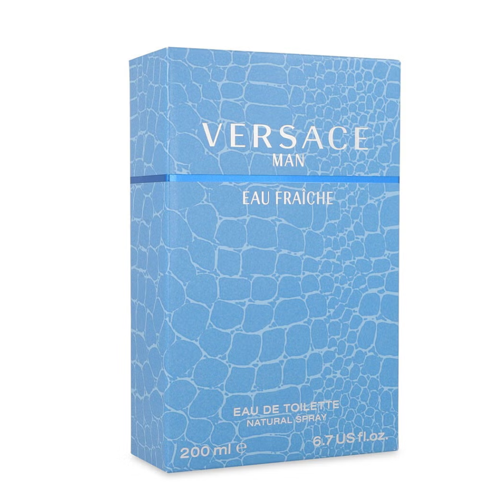 VERSACE MAN EAU FRAICHE 200 ML (VERSACE) - Imagen 2