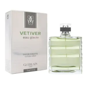 VETIVER EAU GLACEE 75 ML