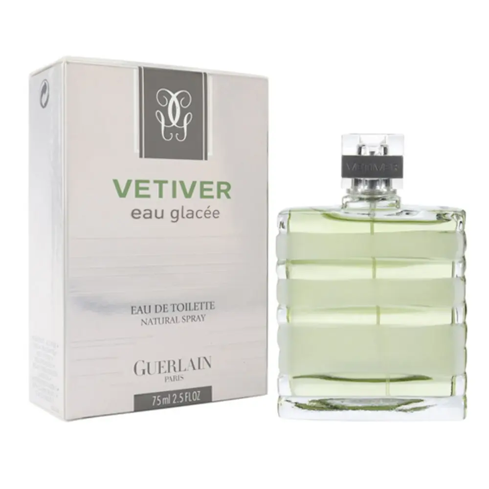 VETIVER EAU GLACEE 75 ML