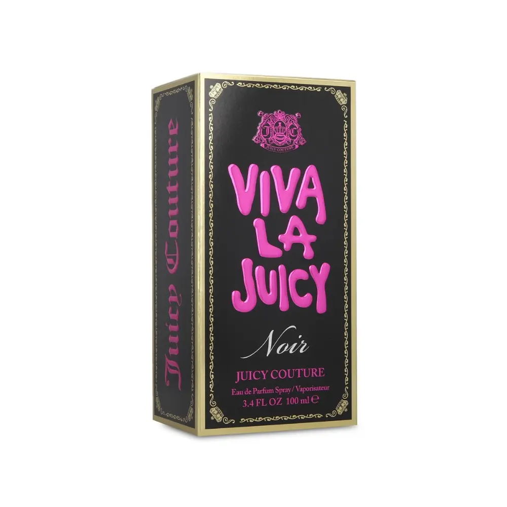 VIVA LA JUICY NOIR 100 ML - Imagen 3