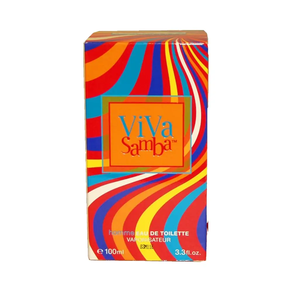 VIVA SAMBA FEMME 100 ML - Imagen 3