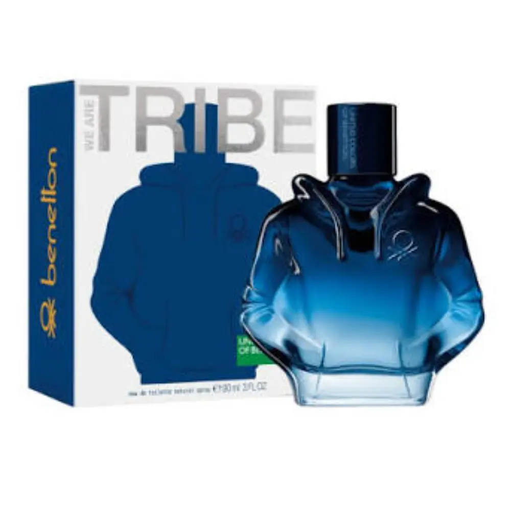 WE ARE TRIBE 90 ML (UNITED COLORS OF BENETTON)