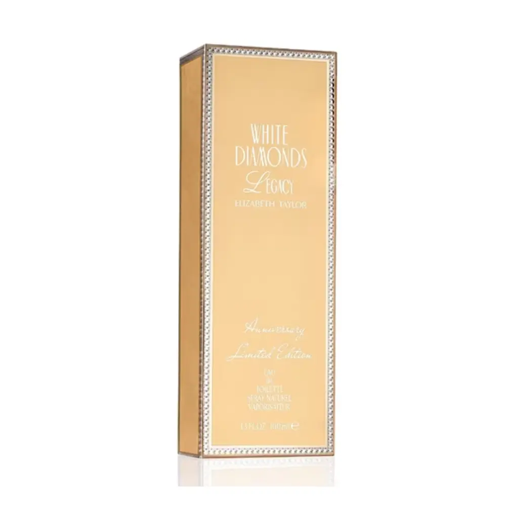 WHITE DIAMONDS LEGACY 100 ML - Imagen 3
