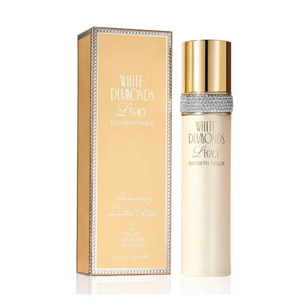 WHITE DIAMONDS LEGACY 100 ML