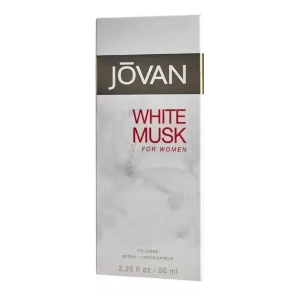 WHITE MUSK JOVAN 96 ML (JOVAN) - Imagen 2