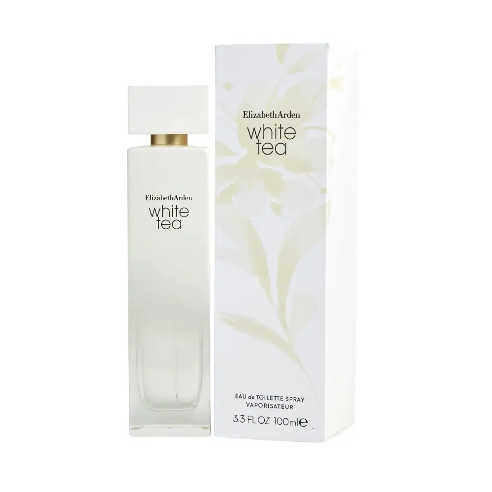 WHITE TEA 100 ML