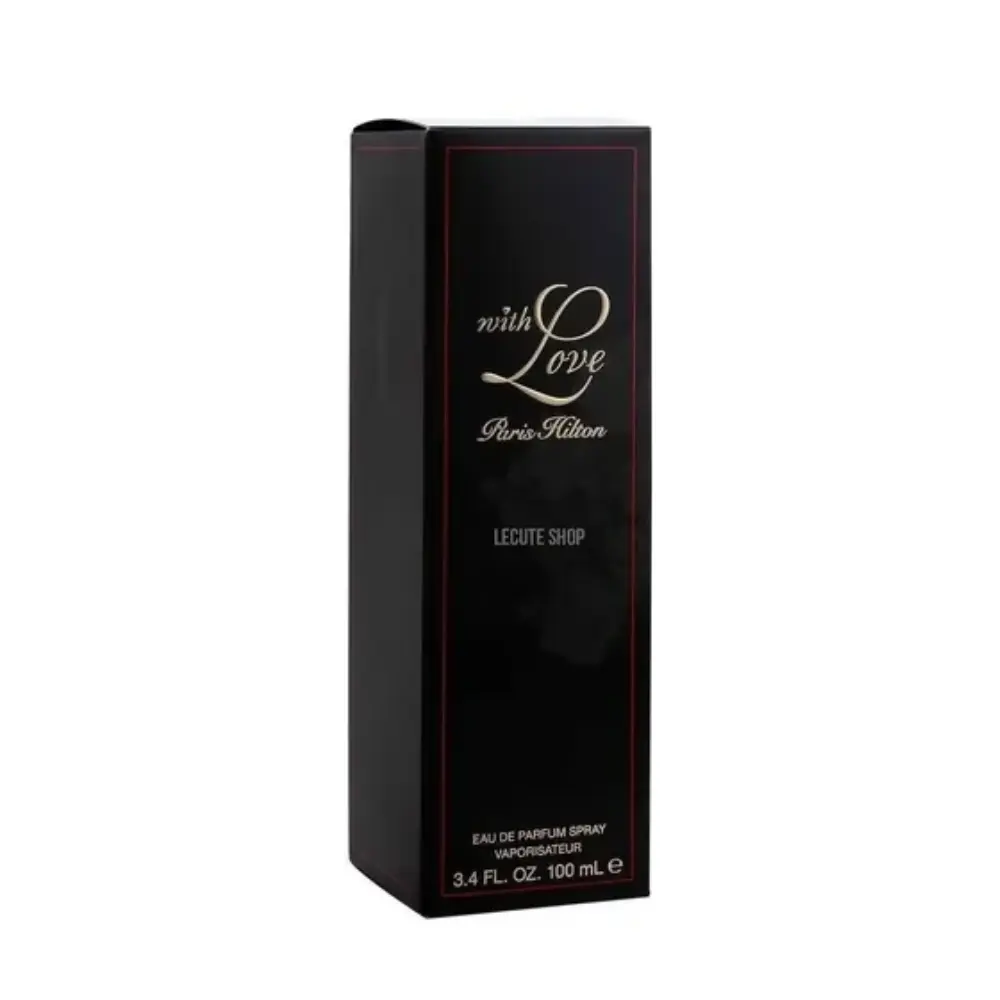 WITH LOVE 100 ML - Imagen 3