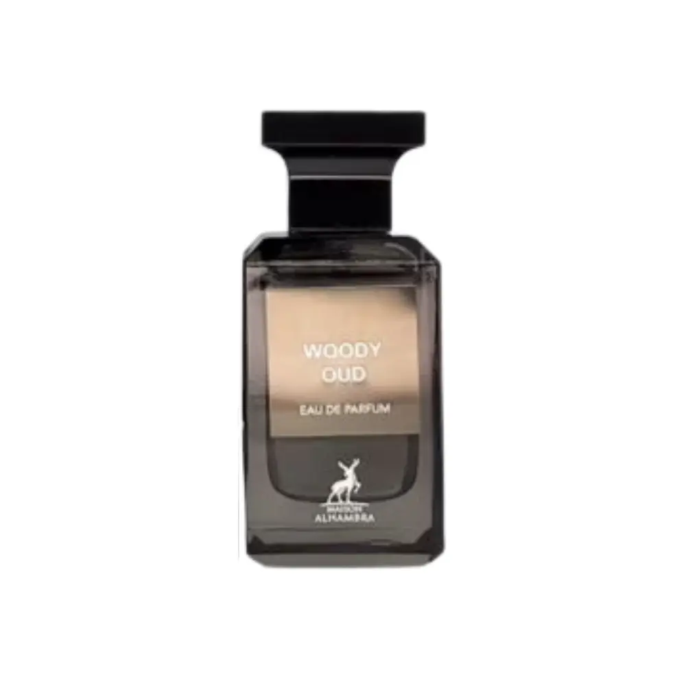 WOODY OUD 80 ML (MAISON ALHAMBRA) - Imagen 3