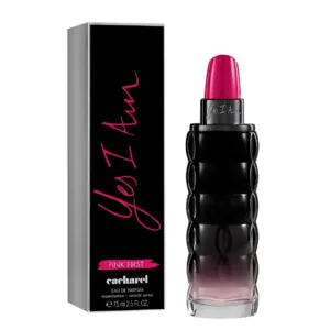 YES I AM PINK FIRST 75 ML