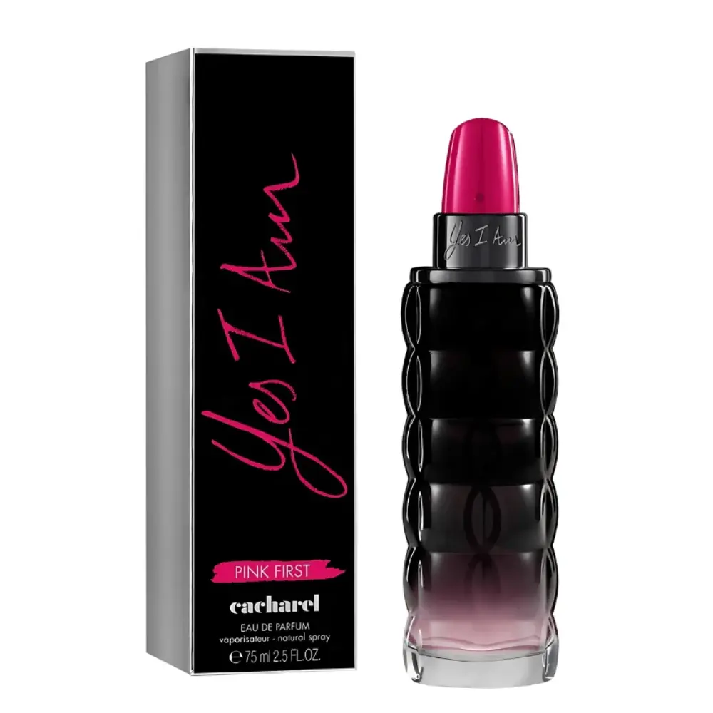 YES I AM PINK FIRST 75 ML