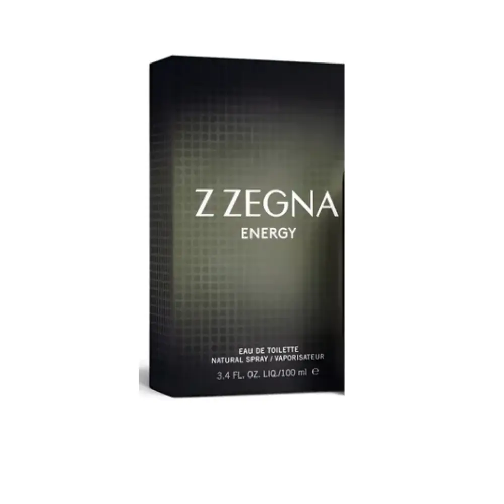 Z ZEGNA ENERGY 100 ML (ERMENEGILDO ZEGNA) - Imagen 3