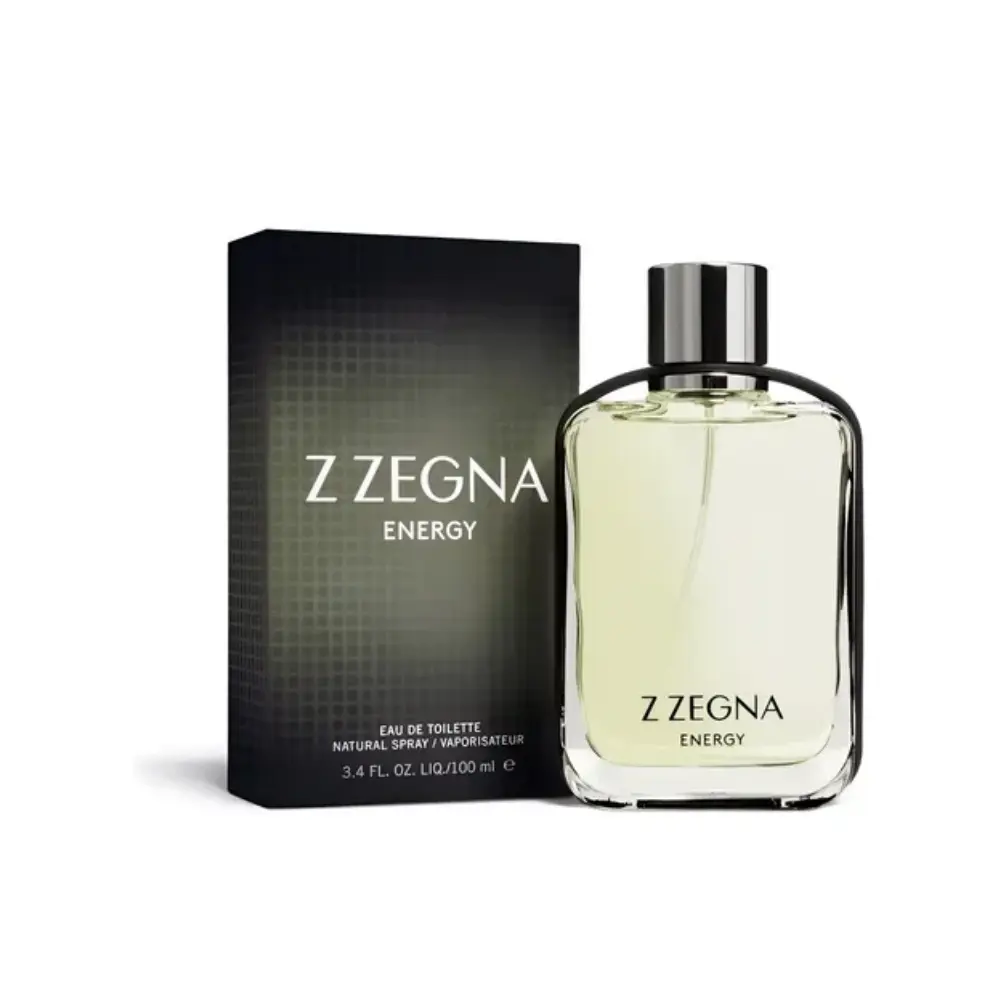 Z ZEGNA ENERGY 100 ML (ERMENEGILDO ZEGNA)