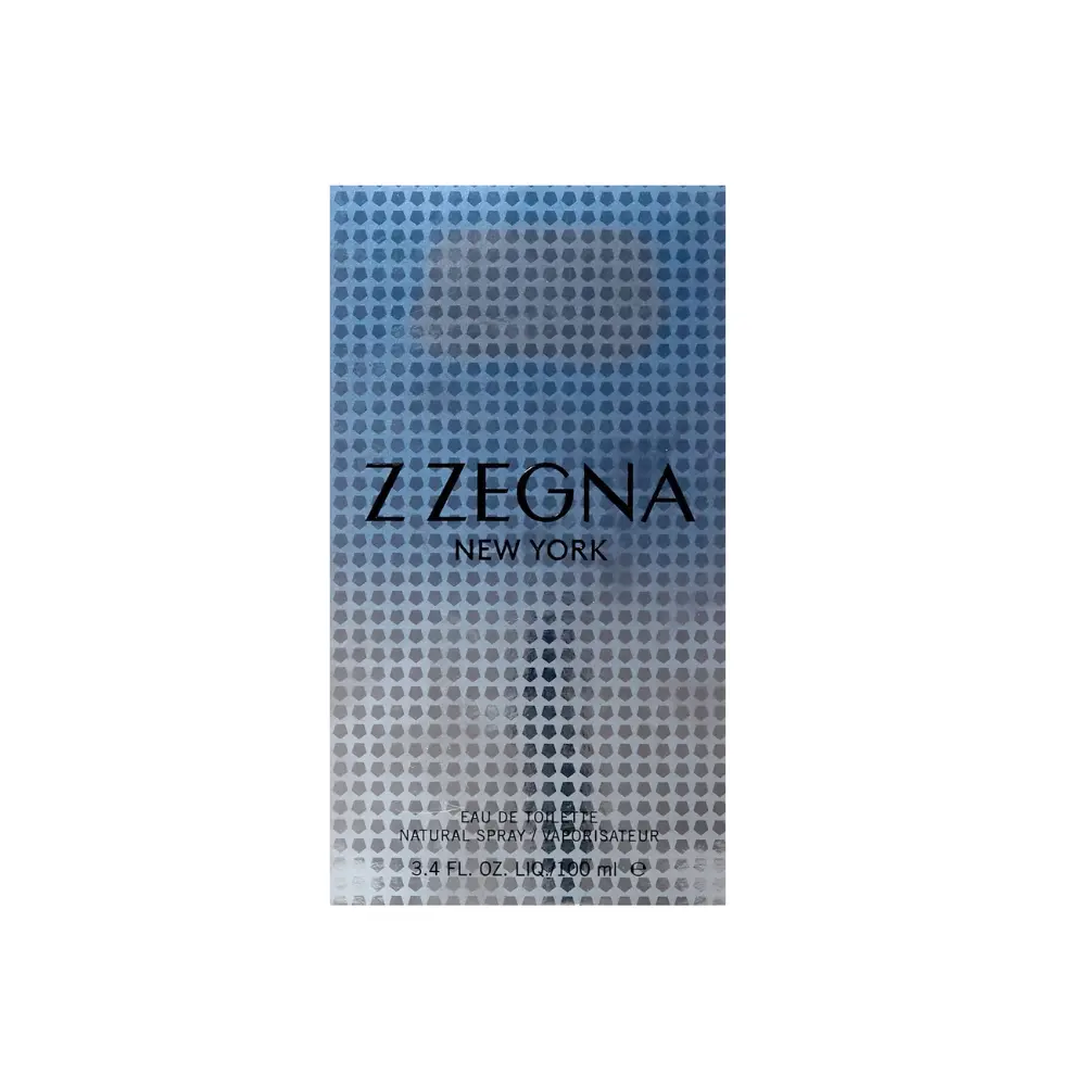 Z ZEGNA NEW YORK 100ML (ERMENEGILDO ZEGNA) - Imagen 2