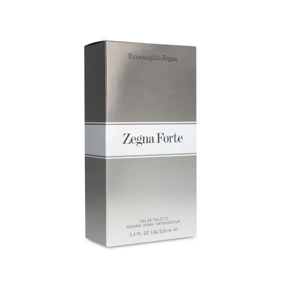 ZEGNA FORTE 100 ML (ERMENEGILDO ZEGNA) - Imagen 2