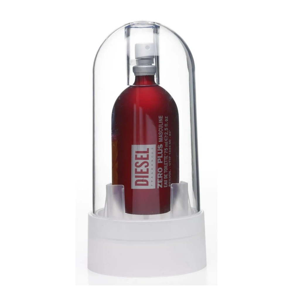 ZERO PLUS MASCULINE 75 ML