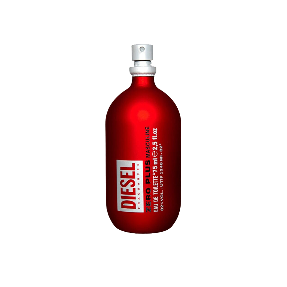 ZERO PLUS MASCULINE 75 ML - Imagen 2