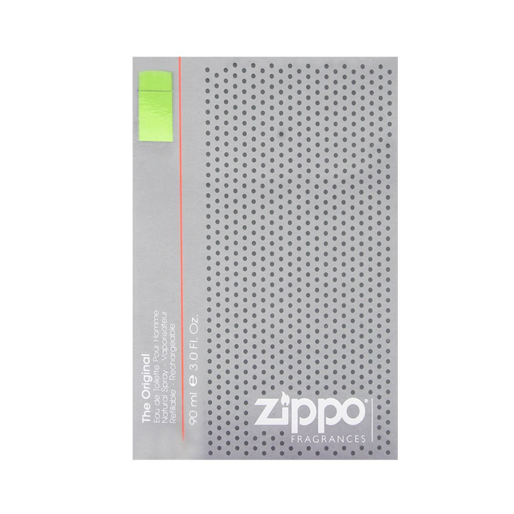 ZIPPO GREEN COLOGNE 90 ML (ZIPPO) - Imagen 2