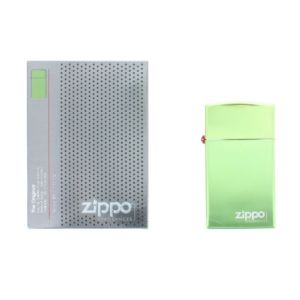 ZIPPO GREEN COLOGNE 90 ML (ZIPPO)