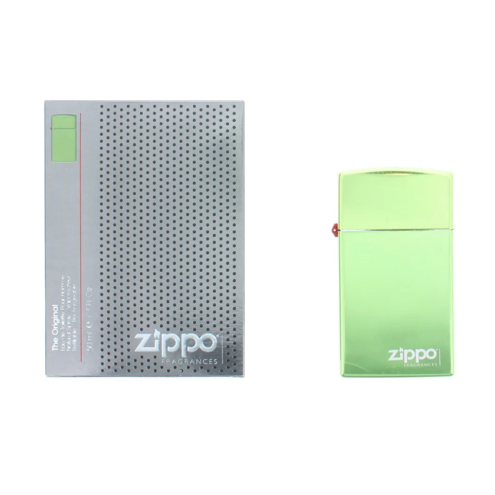 ZIPPO GREEN COLOGNE 90 ML (ZIPPO)