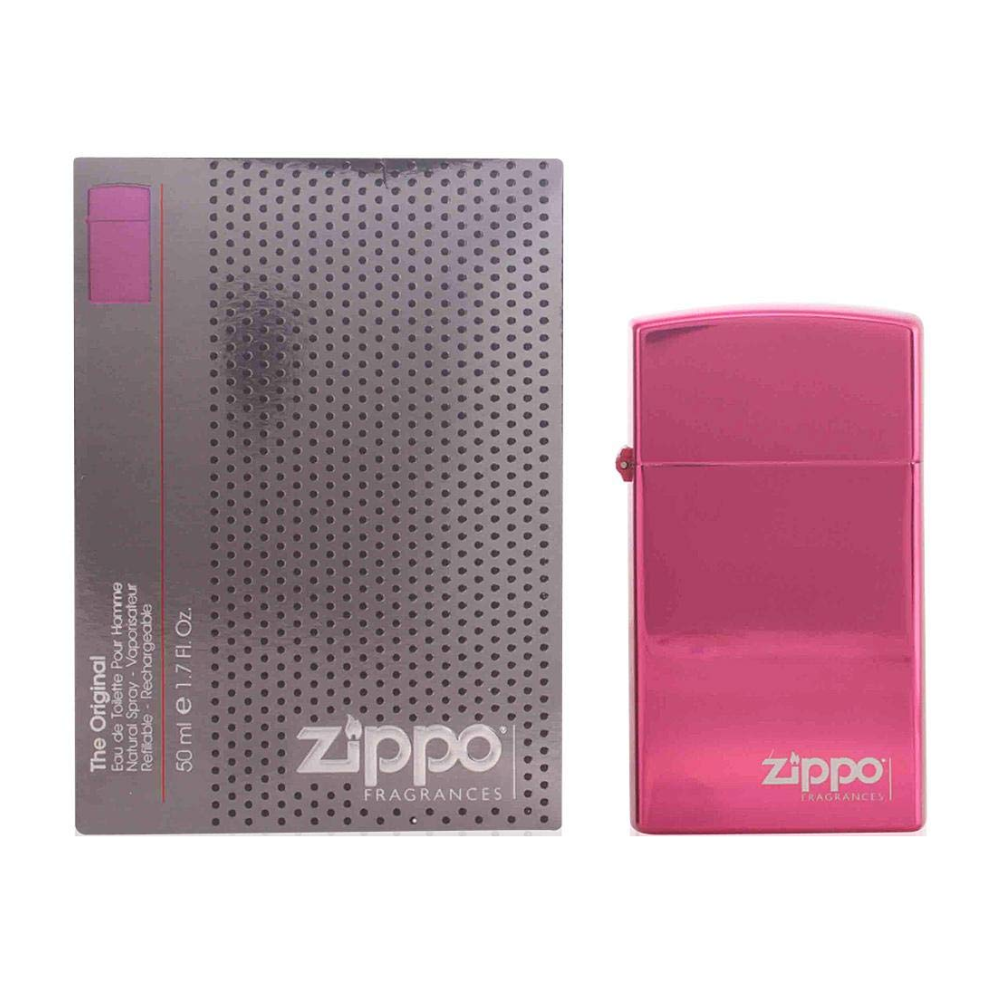 ZIPPO PINK THE ORIGINAL 90ML (ZIPPO)
