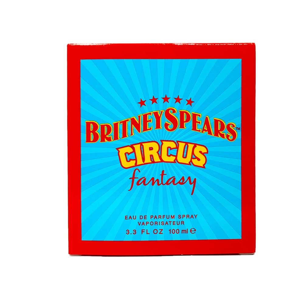 CIRCUS FANTASY 100 ML (BRITNEY SPEARS) - Imagen 3