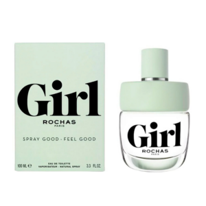 GIRL ROCHAS 100 ML (ROCHAS)