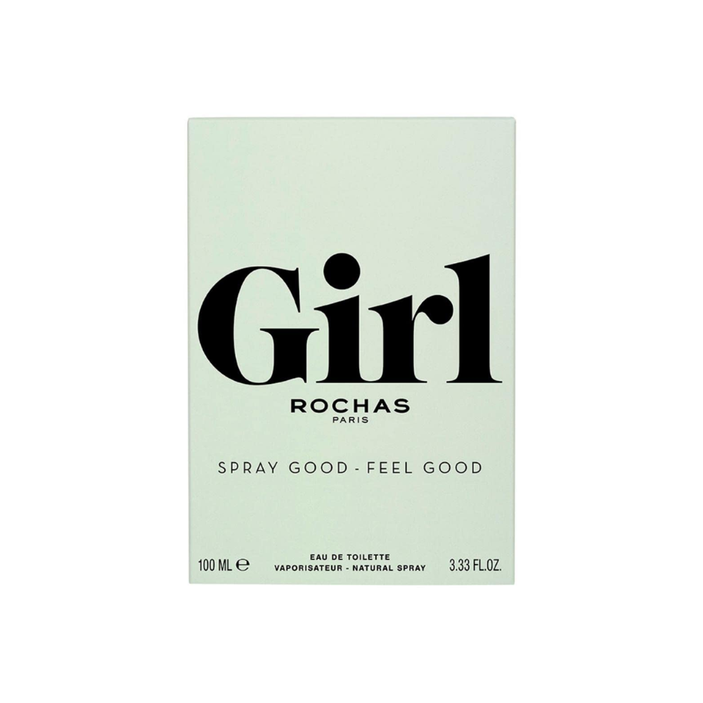 GIRL ROCHAS 100 ML (ROCHAS) - Imagen 3