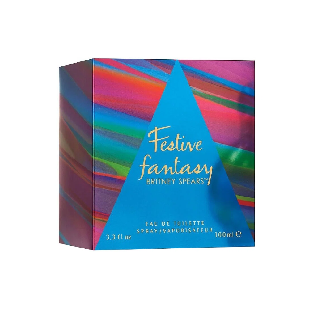 FESTIVE FANTASY 100 ML (BRITNEY SPEARS) - Imagen 3