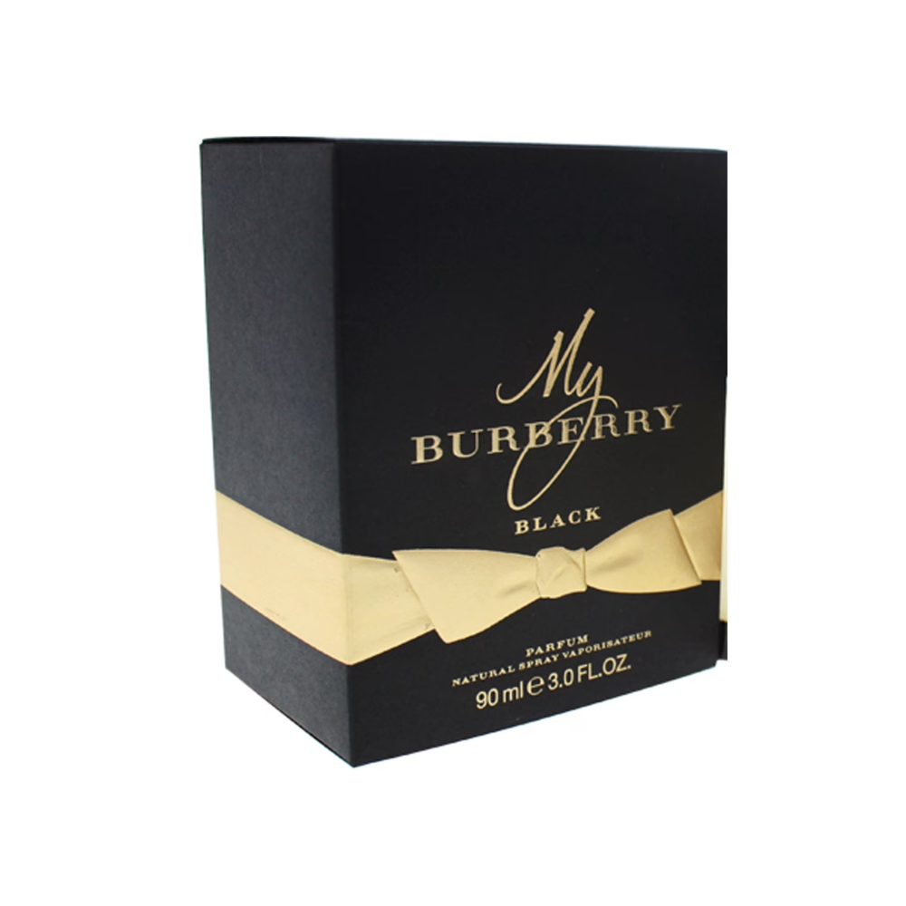 MY BURBERRY BLACK 90 ML (BURBERRY) - Imagen 3