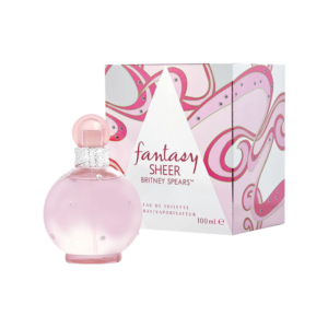 FANTASY SHEER 100 ML (BRITNEY SPEARS)