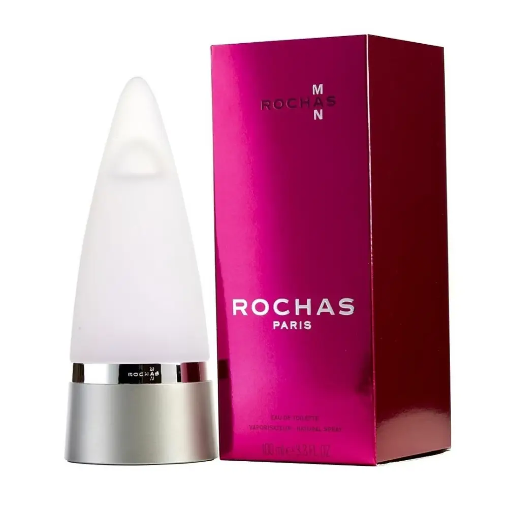 ROCHAS MAN 100 ML