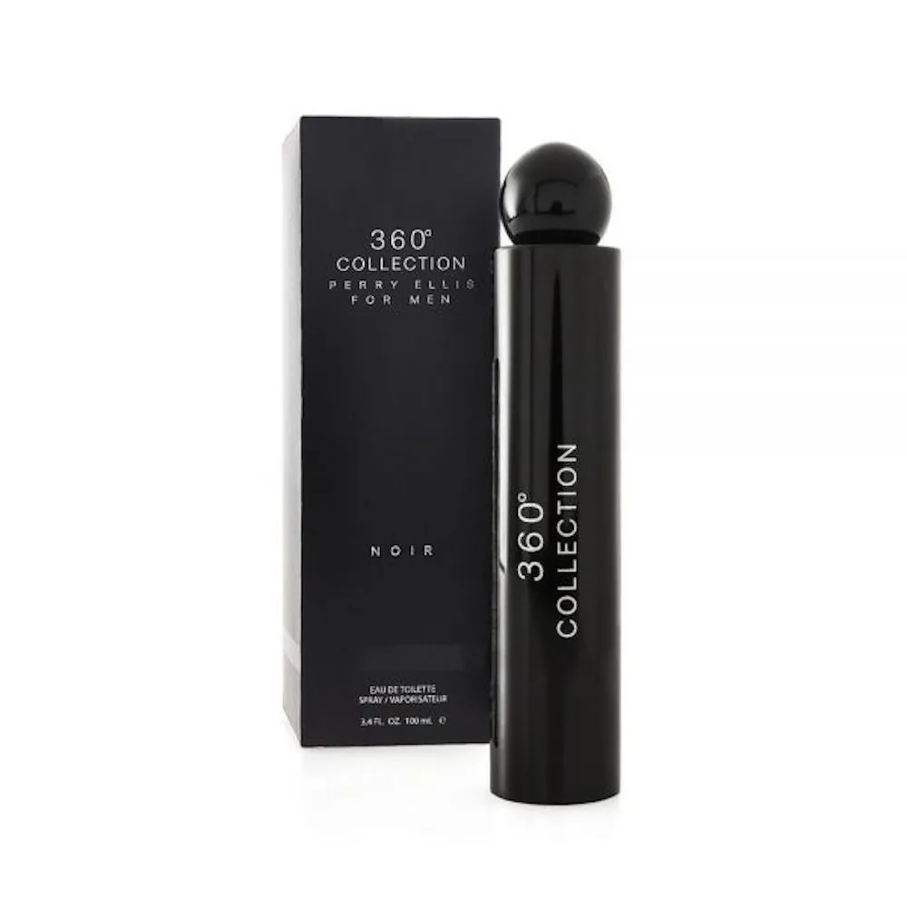 360 COLLECTION NOIR 100 ML (PERRY ELLIS)
