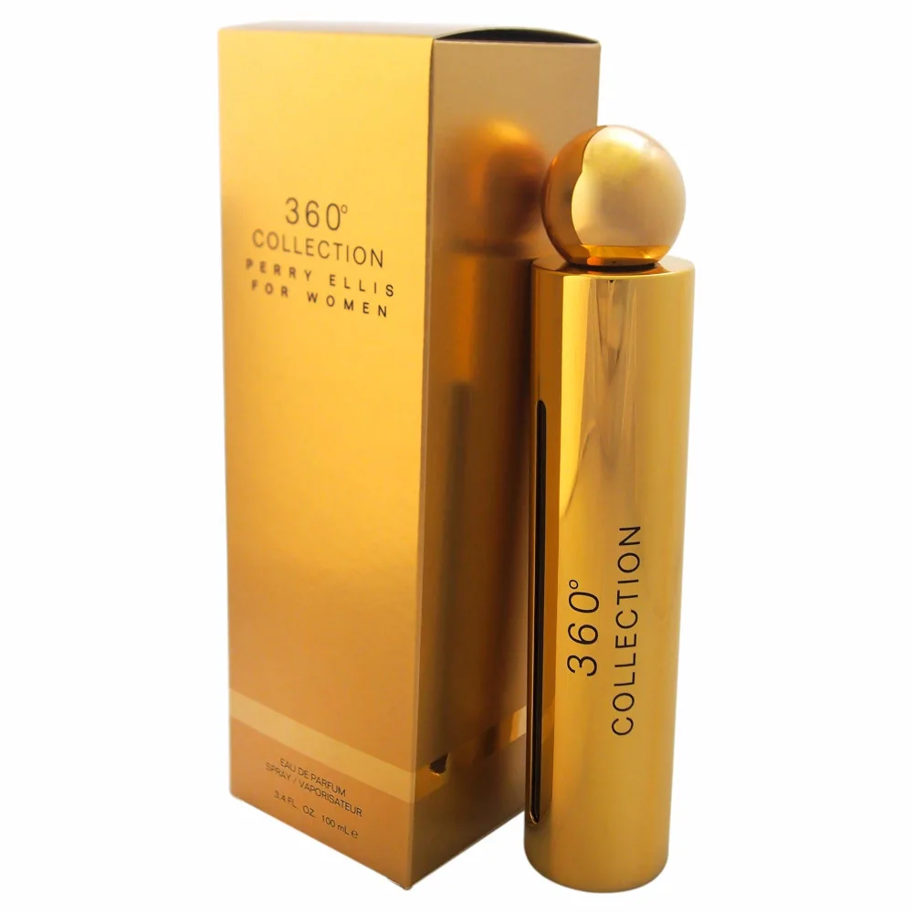 360° COLLECTION DAMA 100 ML (PERRY ELLIS)