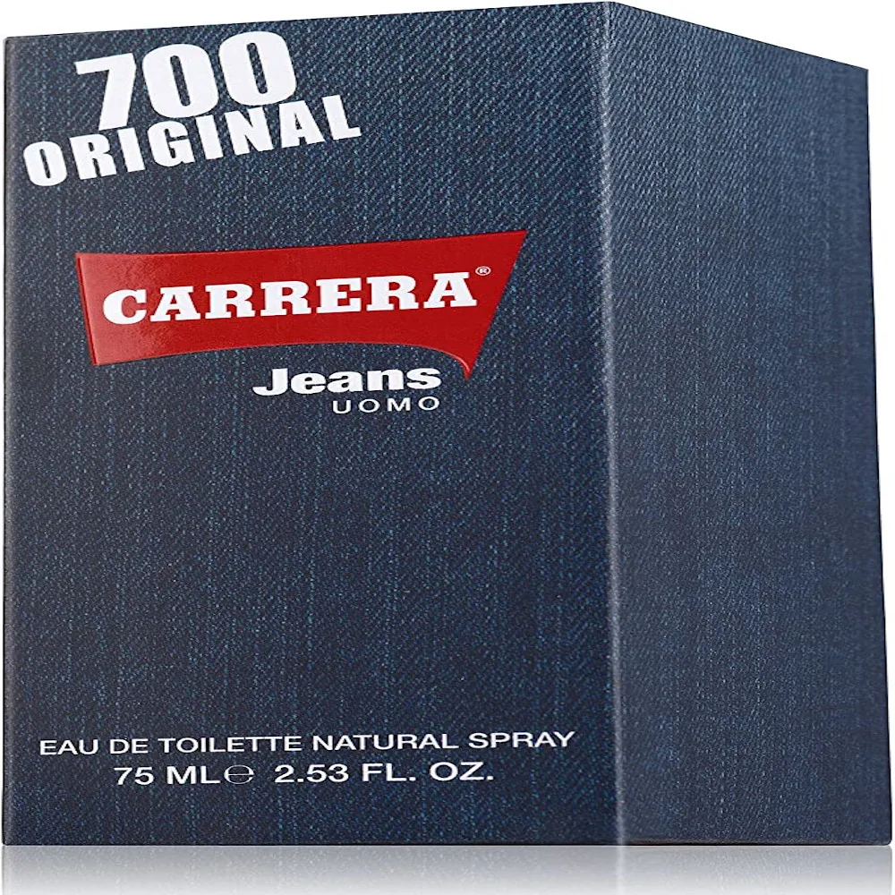 CARRERA JEANS 700 ORIGINAL UOMO 75 ML (CARRERA JEANS PARFUMS)