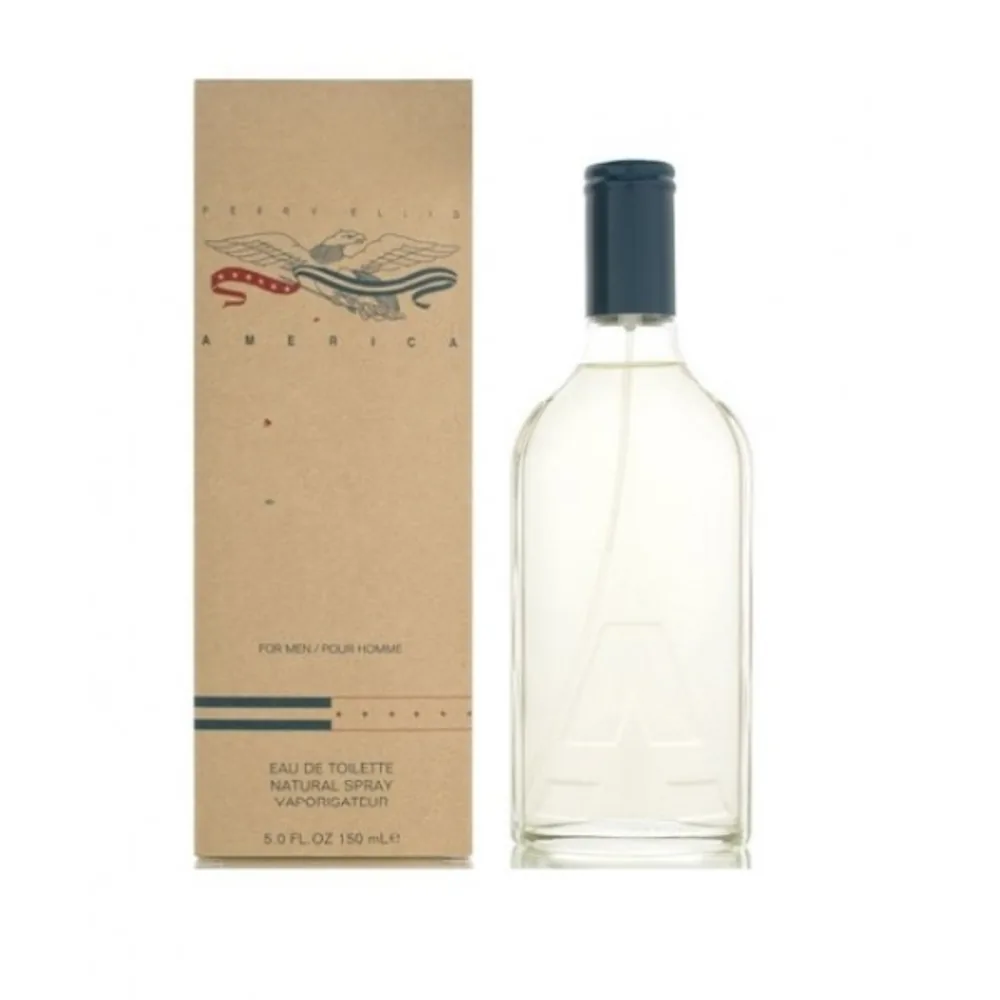 AMERICA FOR MEN 150 ML (PERRY ELLIS)