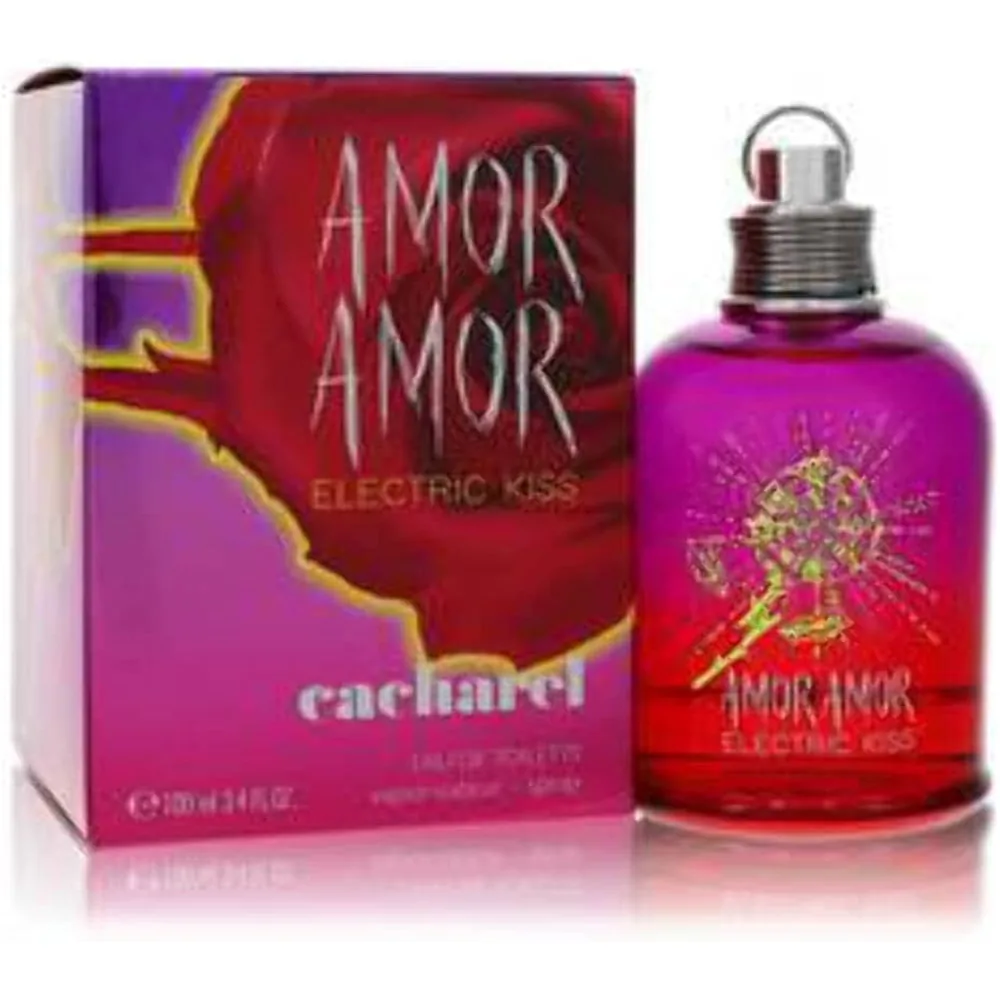 AMOR AMOR ELECTRIC KISS 100 ML