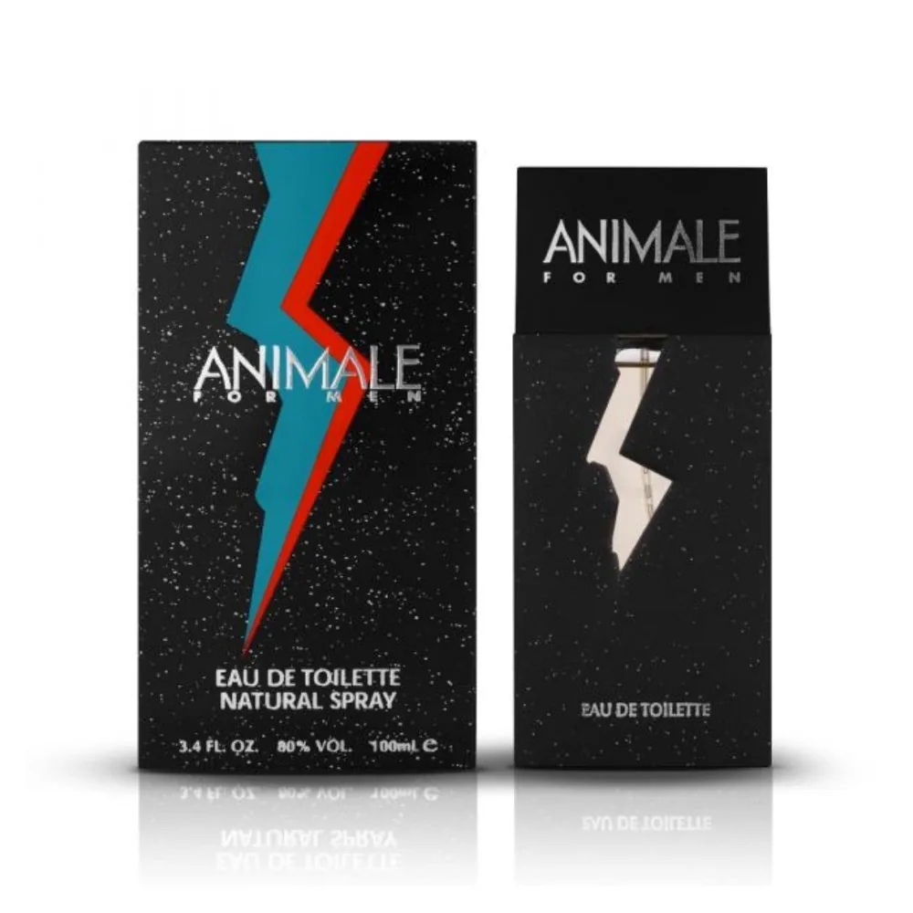 ANIMALE FOR MEN 100 ML (ANIMALE)