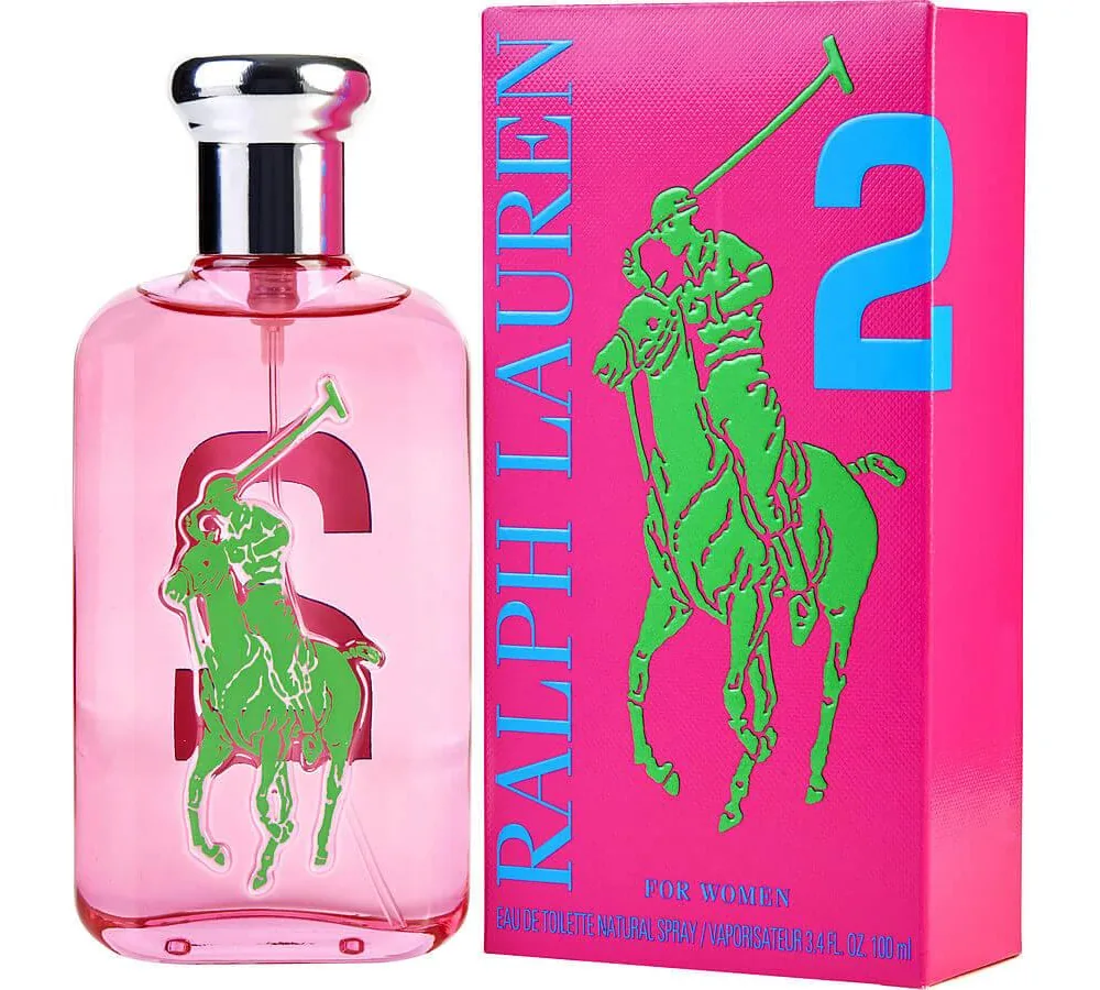 BIG PONY 2 100 ML