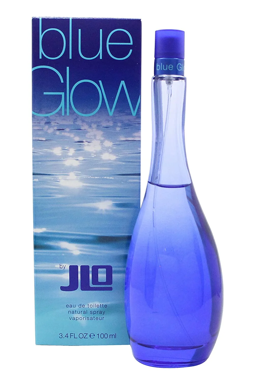 BLUE GLOW 100 ML