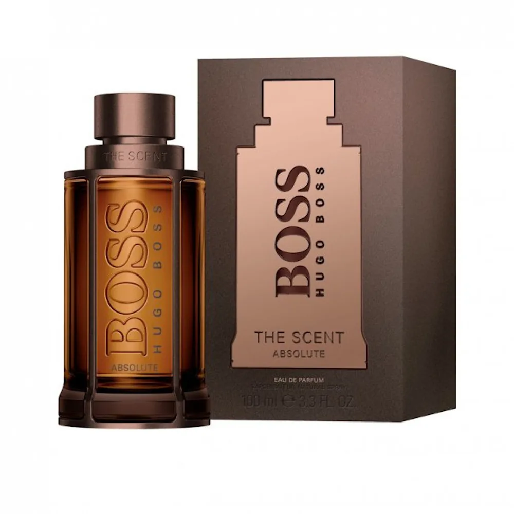 BOSS THE SCENT ABSOLUTE FOR HIM 100 ML (HUGO BOSS)