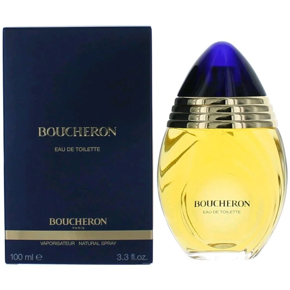 BOUCHERON WOMAN EAU DE TOILETTE 100 ML (BOUCHERON)