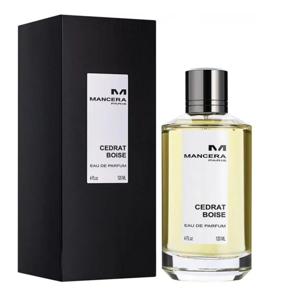CEDRAT BOISE 120 ML