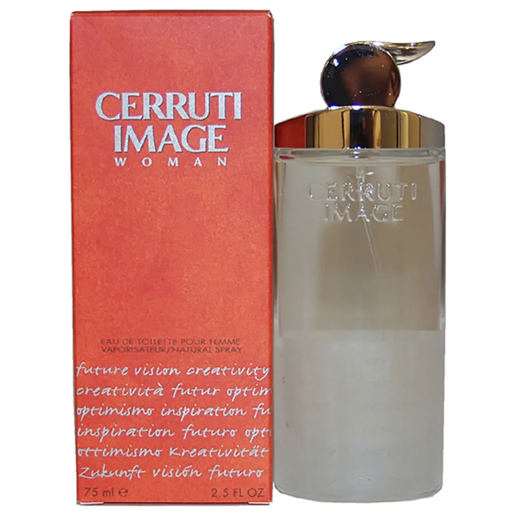 CERRUTI IMAGE DAMA 100 ML