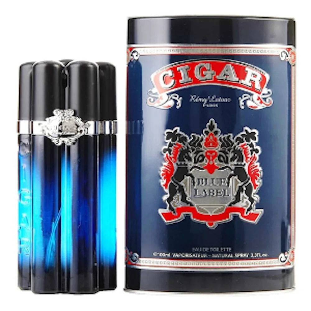 CIGAR BLUE LABEL 100 ML (REMY LATOUR)