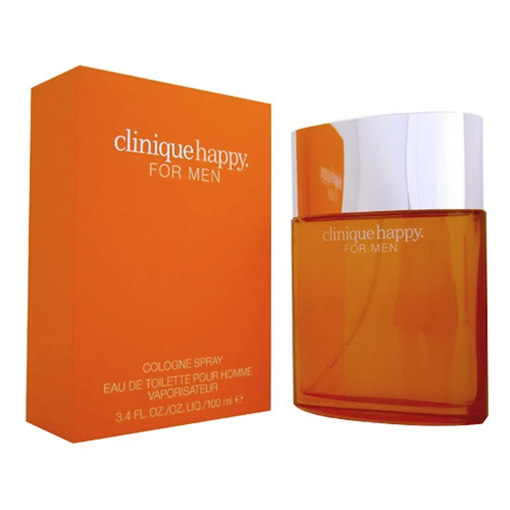 CLINIQUE HAPPY FOR MEN 100 ML (CLINIQUE)