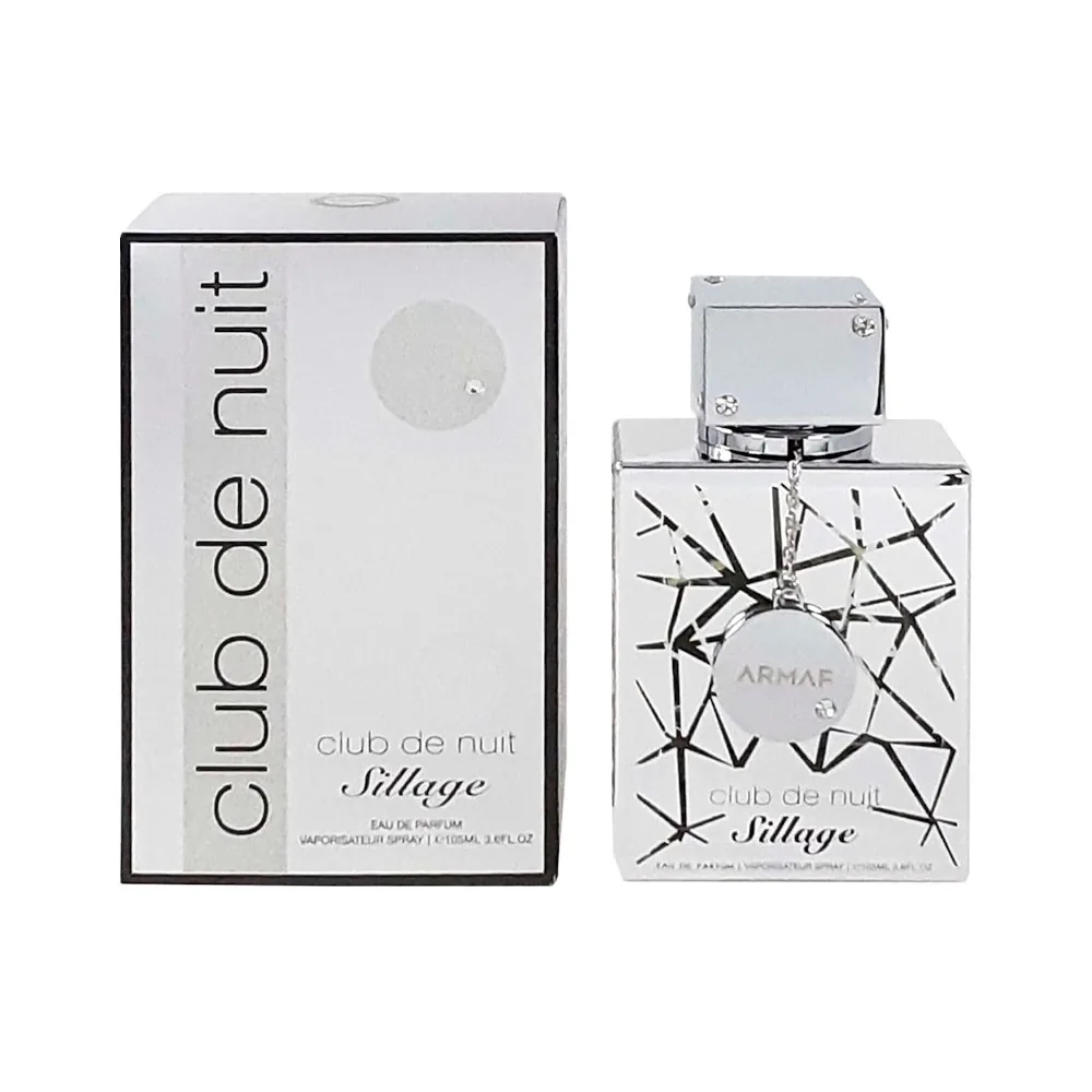 CLUB DE NUIT SILLAGE 105 ML (ARMAF)