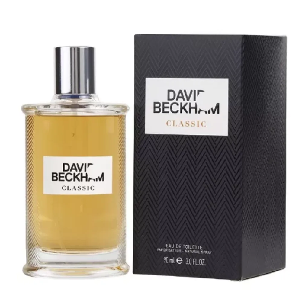 DAVID BECKHAM CLASSIC EDT 90 ML