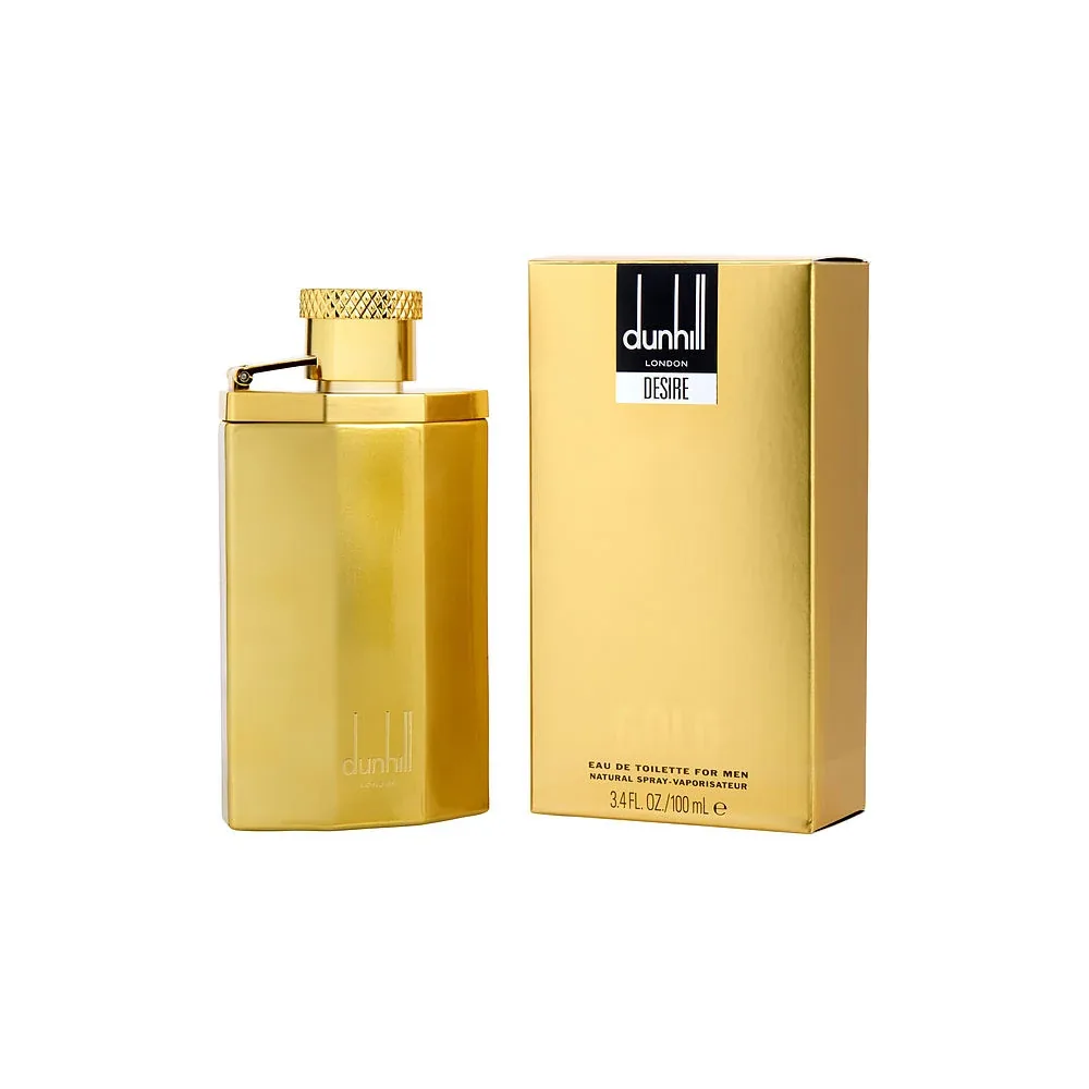 DUNHILL DESIRE GOLD 100 ML